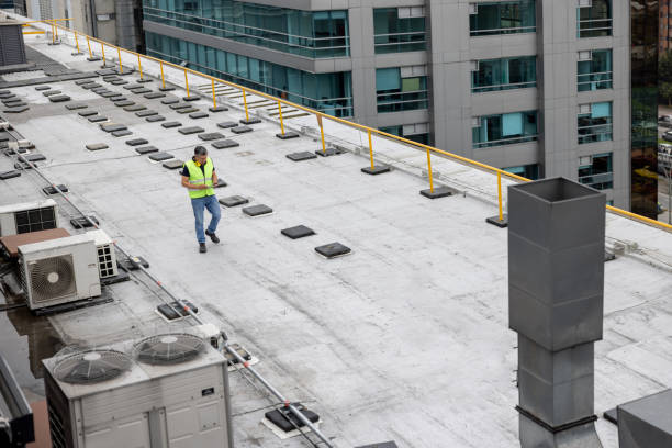 Best Green or Eco-Friendly Roofing Solutions  in Benton Heights, MI