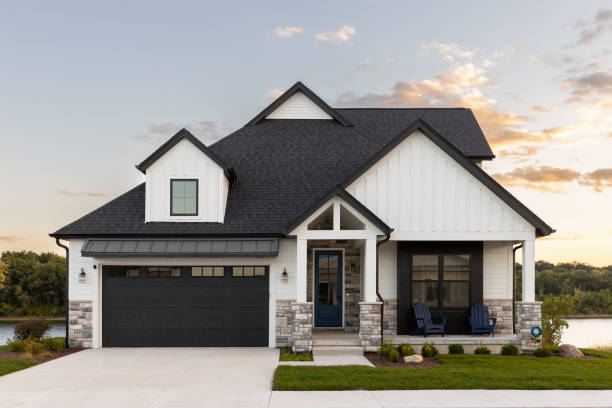Best Flat Roofing  in Benton Heights, MI