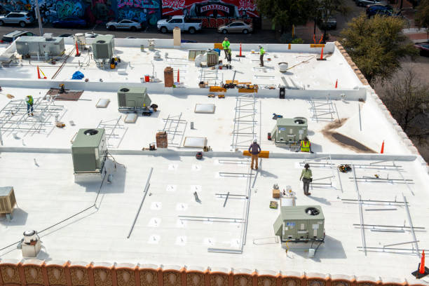 Fast & Reliable Emergency Roof Repairs in Benton Heights, MI